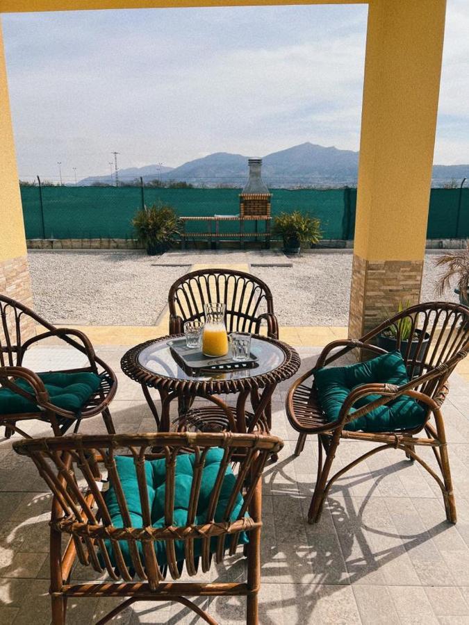 Sun Villa Hondón de los Frailes المظهر الخارجي الصورة