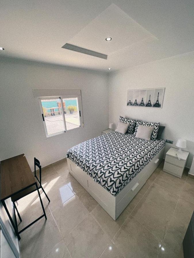 Sun Villa Hondón de los Frailes المظهر الخارجي الصورة