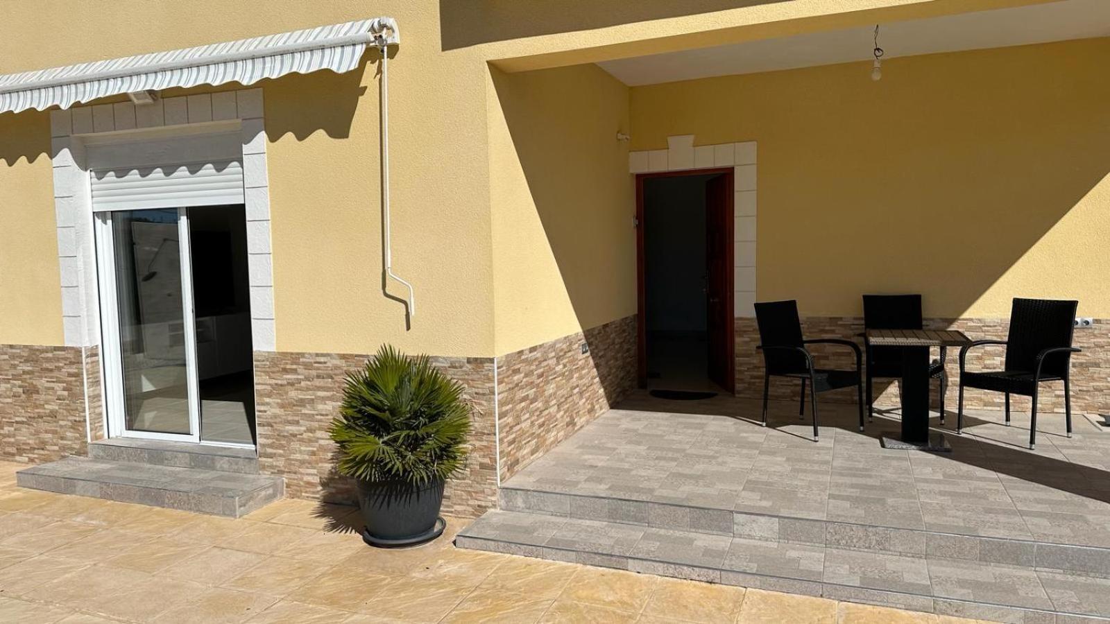 Sun Villa Hondón de los Frailes المظهر الخارجي الصورة