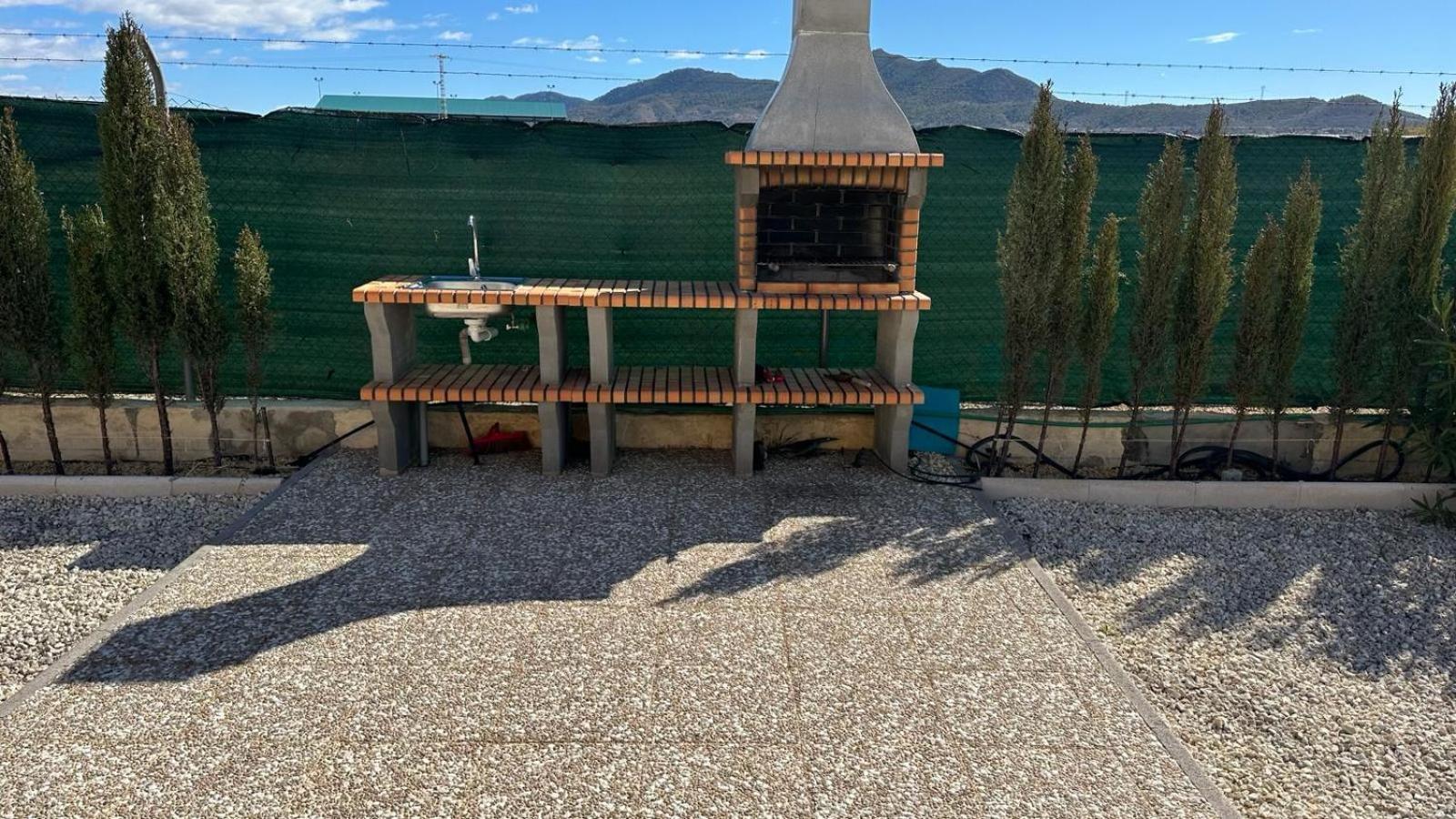 Sun Villa Hondón de los Frailes المظهر الخارجي الصورة
